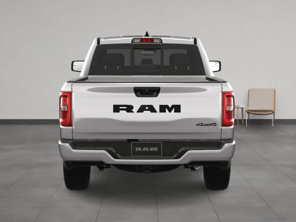 new 2025 Ram 1500 car, priced at $43,355