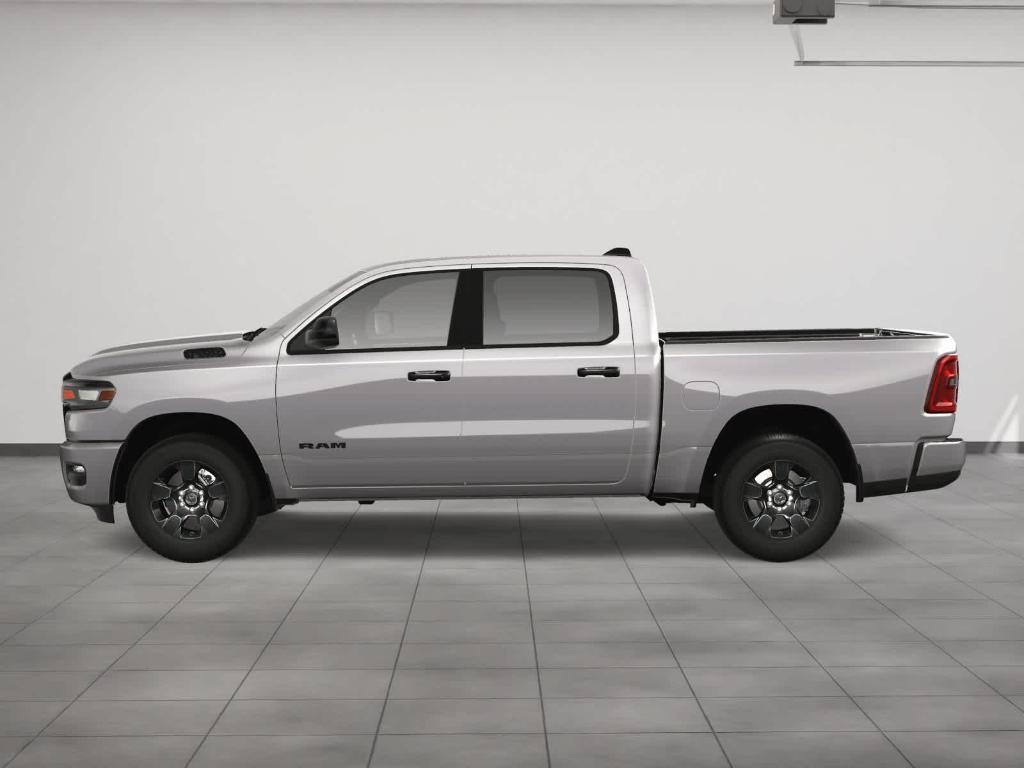 new 2025 Ram 1500 car, priced at $43,355