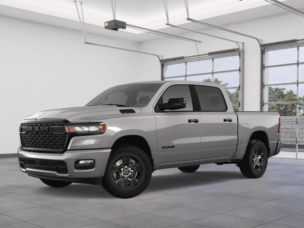 new 2025 Ram 1500 car, priced at $43,355