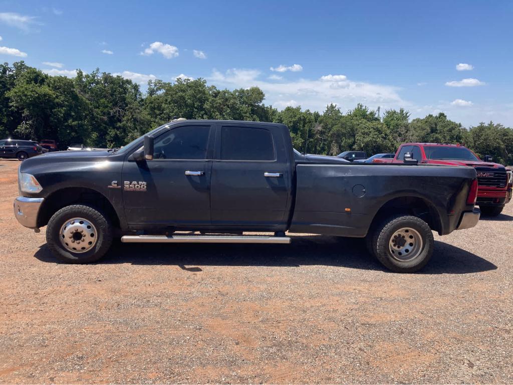 used 2018 Ram 3500 car, priced at $35,000