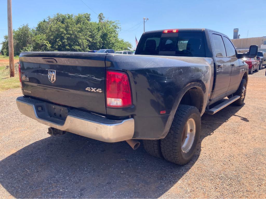 used 2018 Ram 3500 car, priced at $35,000