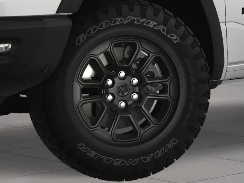 new 2025 Ram 1500 car, priced at $61,800