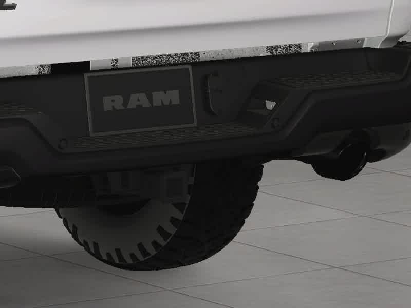 new 2025 Ram 1500 car, priced at $61,800