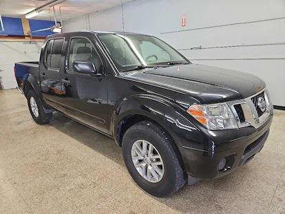 used 2019 Nissan Frontier car, priced at $15,499