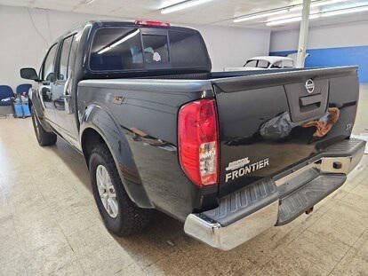 used 2019 Nissan Frontier car, priced at $15,499