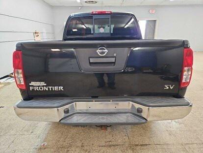 used 2019 Nissan Frontier car, priced at $15,499