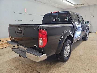 used 2019 Nissan Frontier car, priced at $15,499