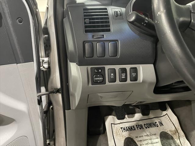 used 2009 Toyota Tacoma car, priced at $16,818