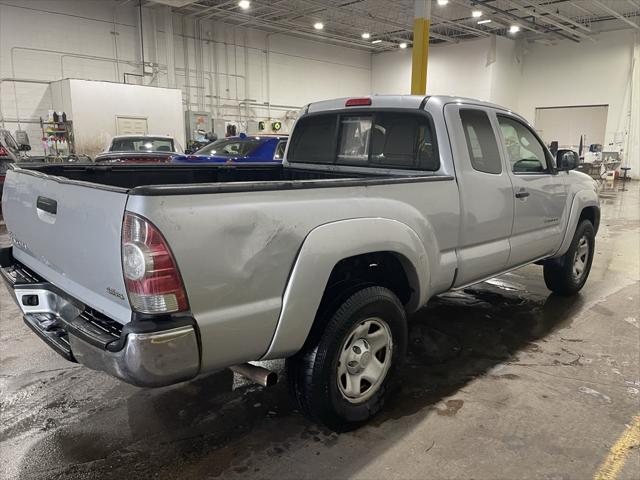 used 2009 Toyota Tacoma car, priced at $16,818