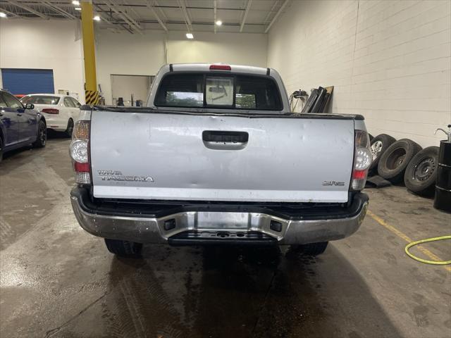 used 2009 Toyota Tacoma car, priced at $16,818