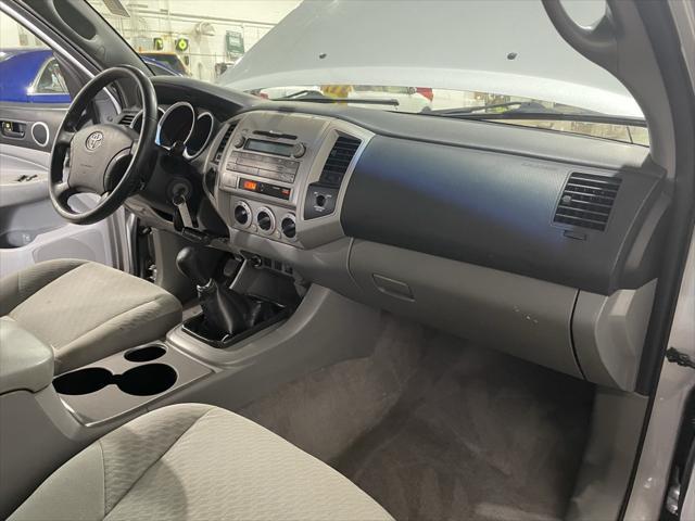 used 2009 Toyota Tacoma car, priced at $16,818