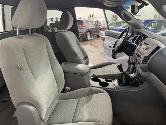 used 2009 Toyota Tacoma car, priced at $16,818