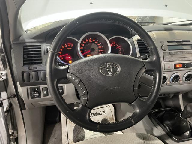 used 2009 Toyota Tacoma car, priced at $16,818