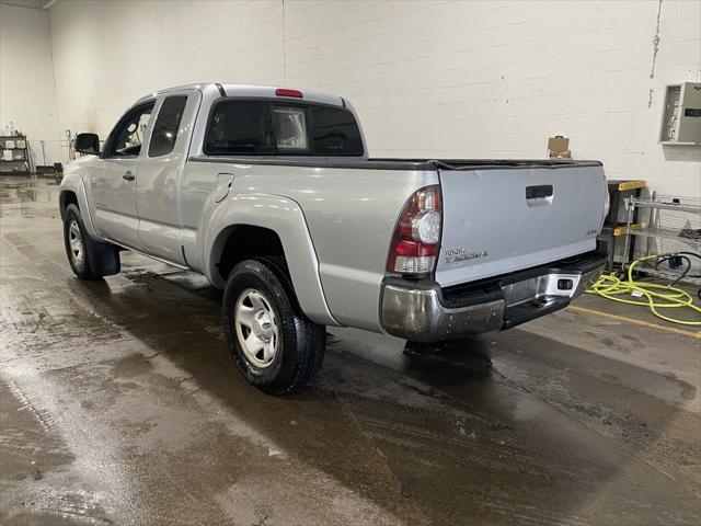 used 2009 Toyota Tacoma car, priced at $16,818
