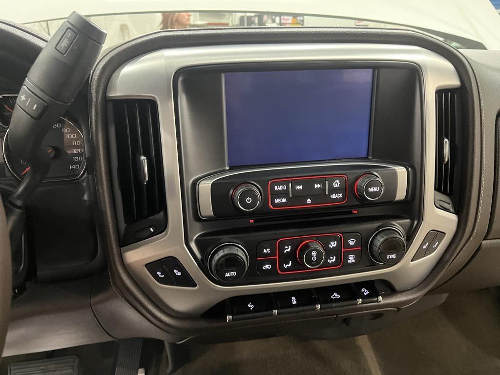 used 2015 GMC Sierra 1500 car, priced at $18,499