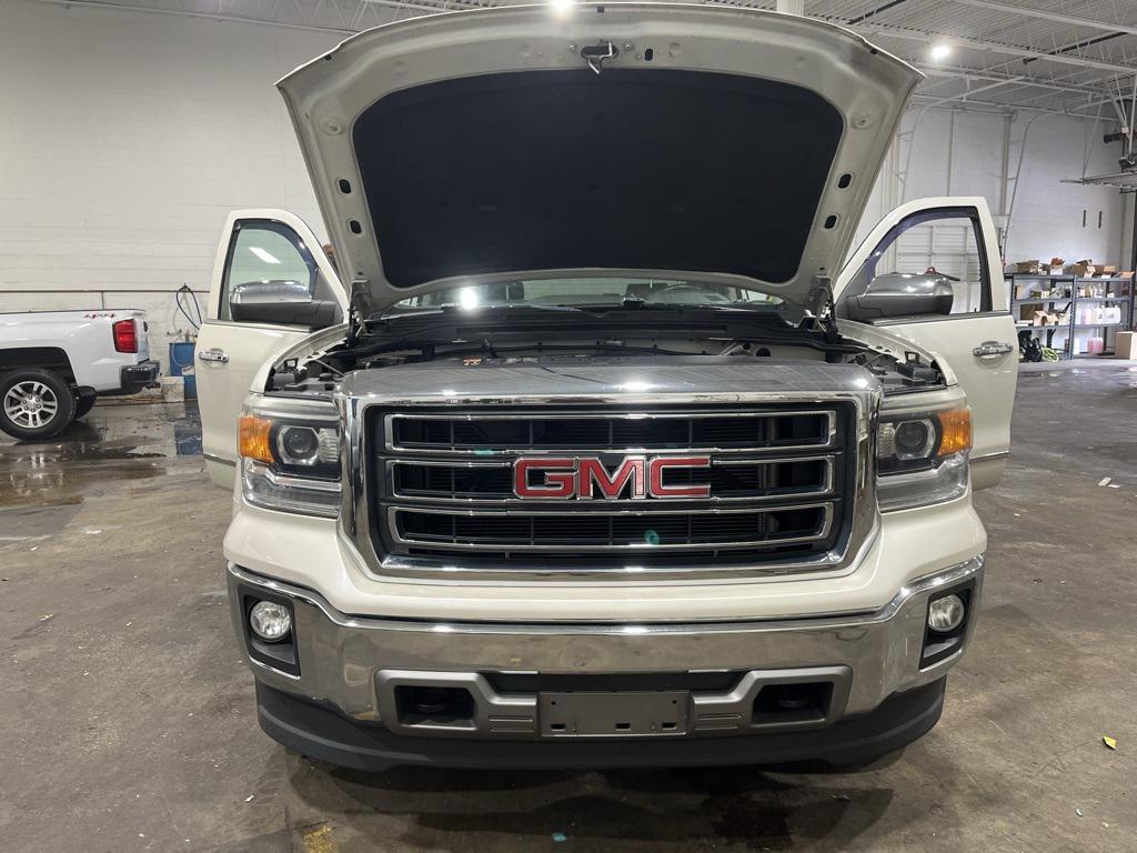 used 2015 GMC Sierra 1500 car, priced at $18,499