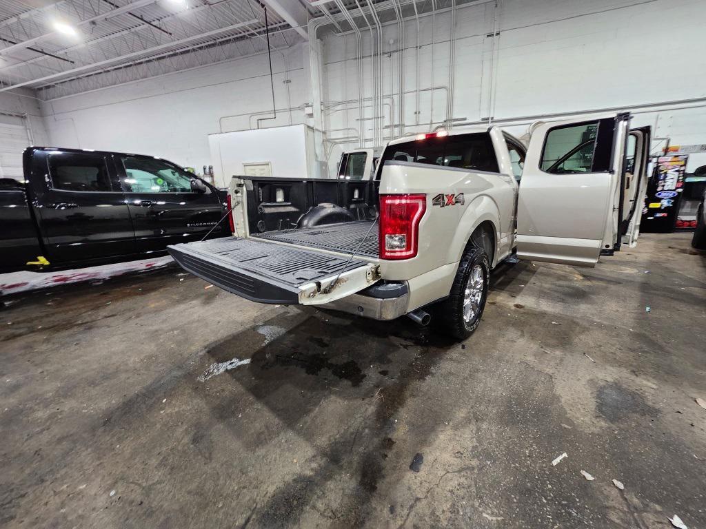 used 2017 Ford F-150 car, priced at $18,499