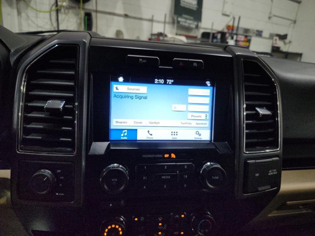 used 2017 Ford F-150 car, priced at $18,499