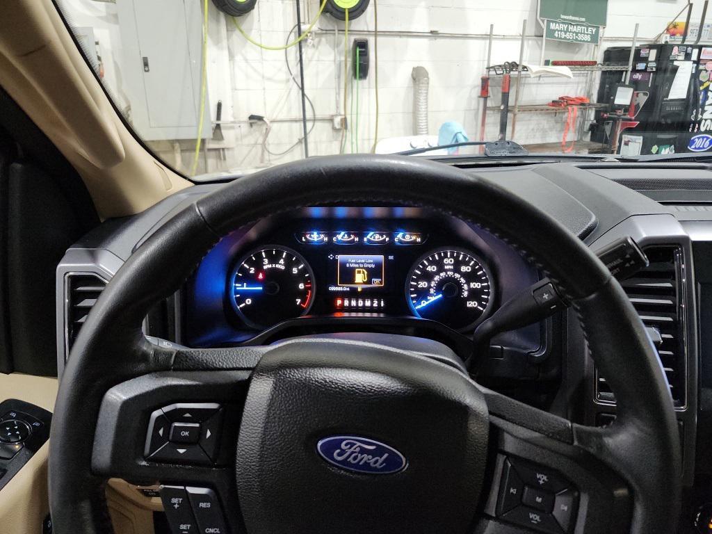 used 2017 Ford F-150 car, priced at $18,499