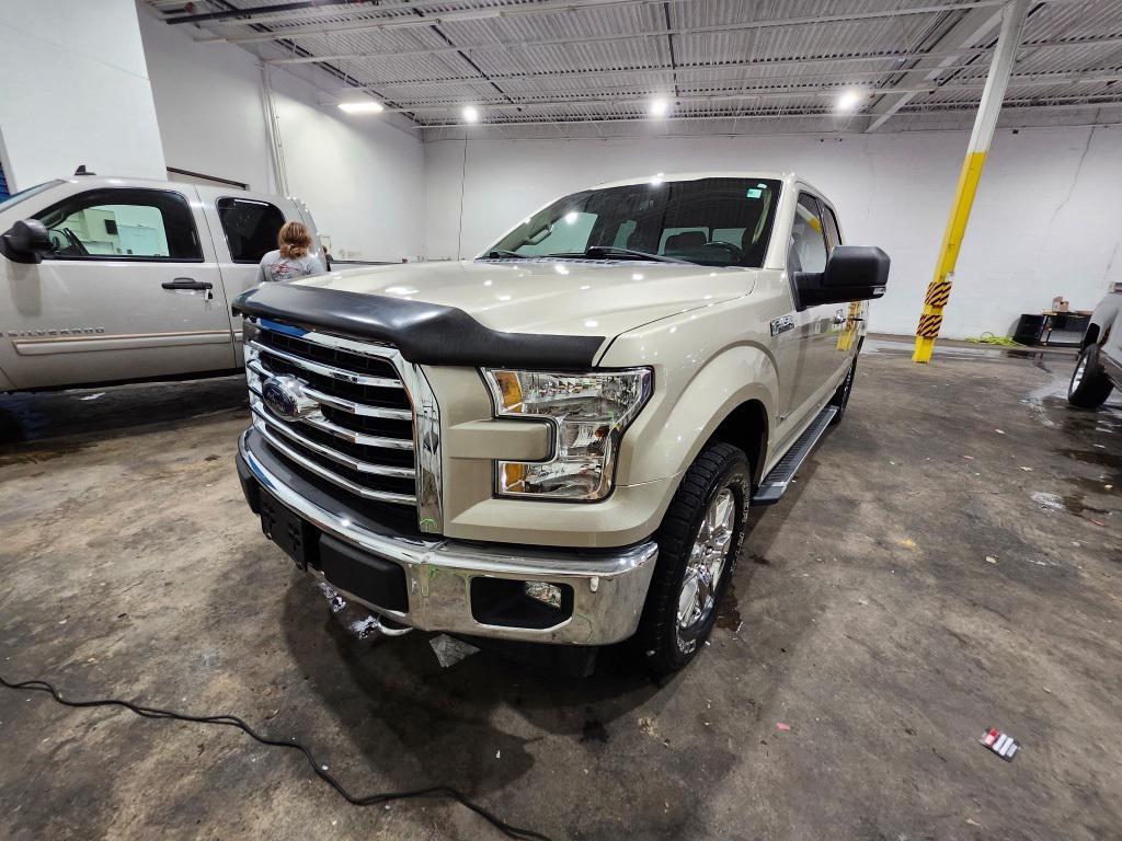 used 2017 Ford F-150 car, priced at $18,499