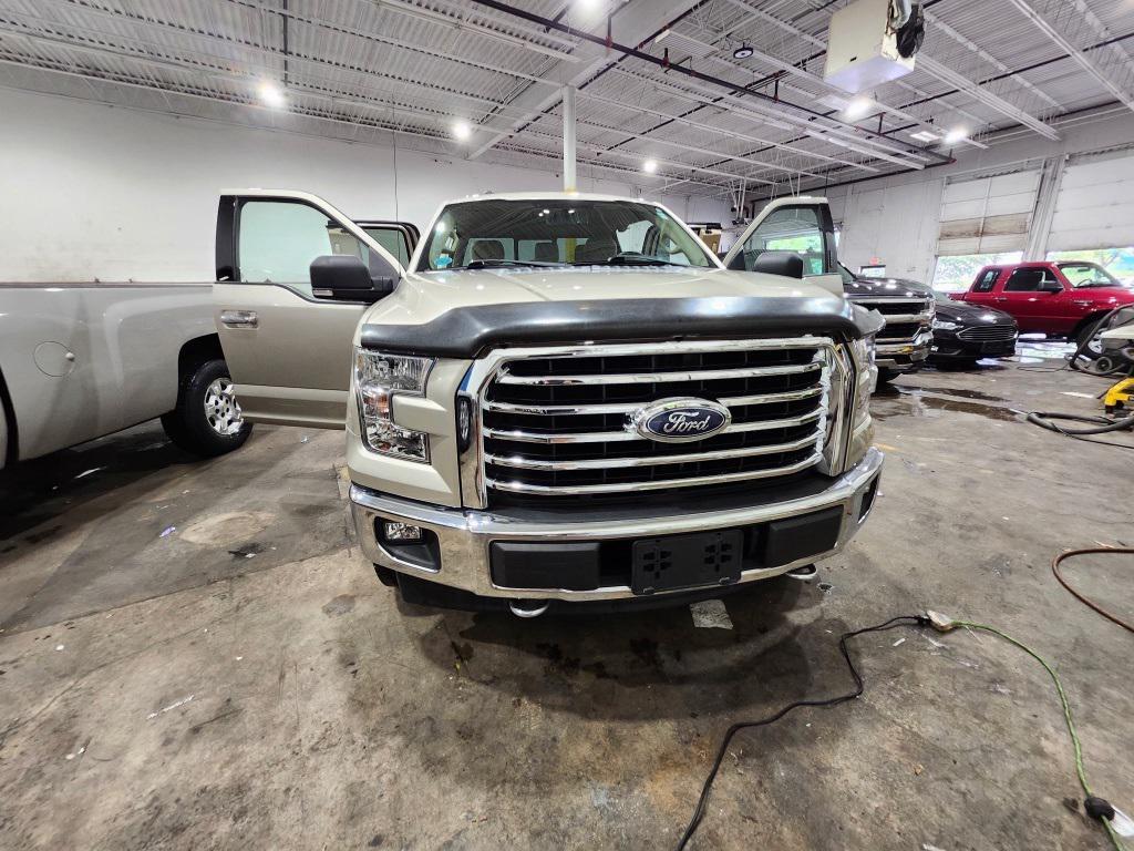 used 2017 Ford F-150 car, priced at $18,499