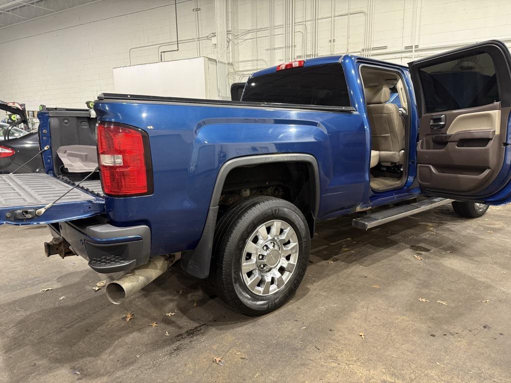 used 2016 GMC Sierra 2500 car, priced at $42,517