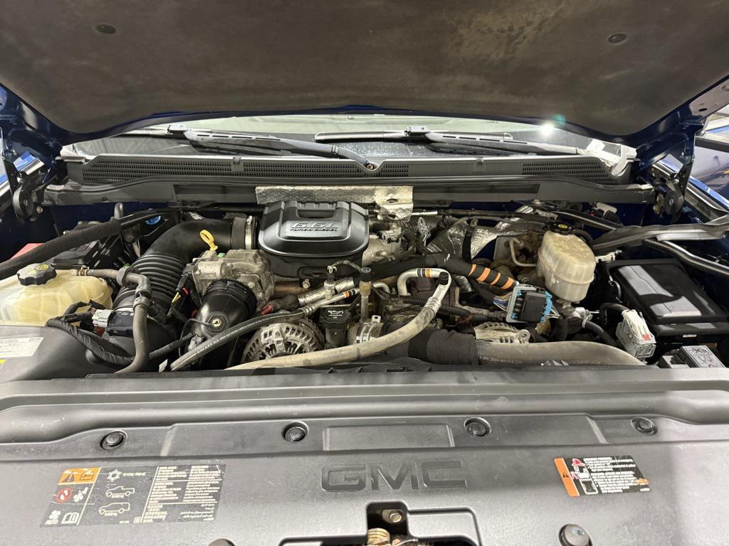 used 2016 GMC Sierra 2500 car, priced at $42,517