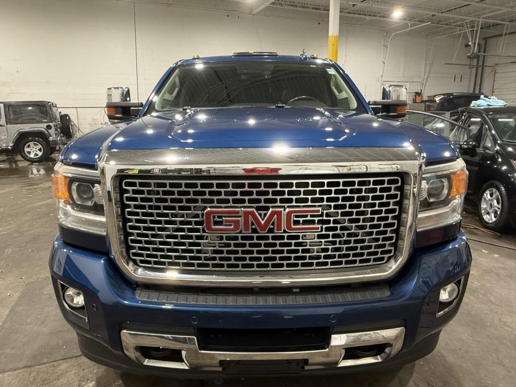 used 2016 GMC Sierra 2500 car, priced at $42,517