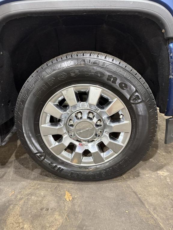 used 2016 GMC Sierra 2500 car, priced at $42,517