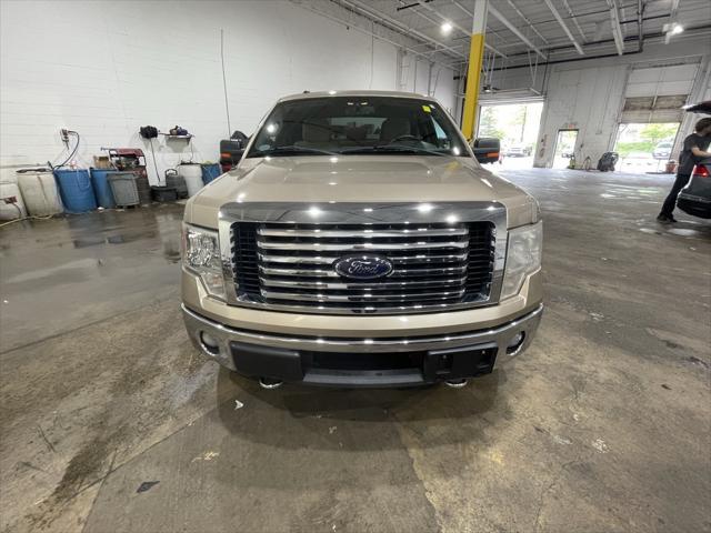 used 2012 Ford F-150 car, priced at $17,999
