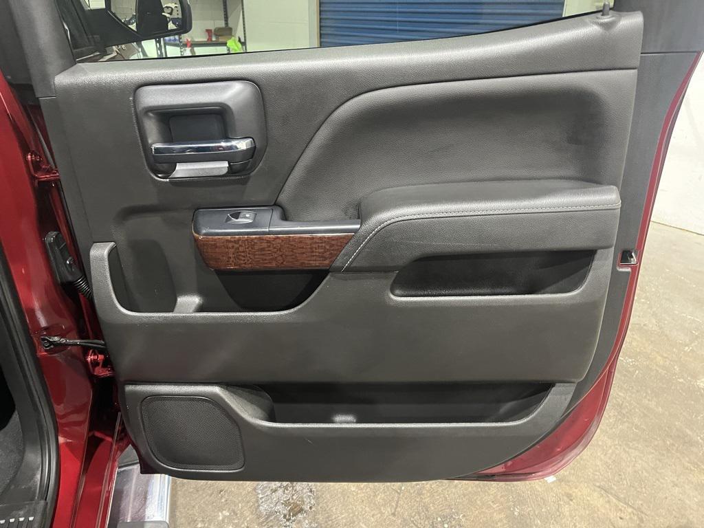 used 2018 GMC Sierra 1500 car, priced at $23,999