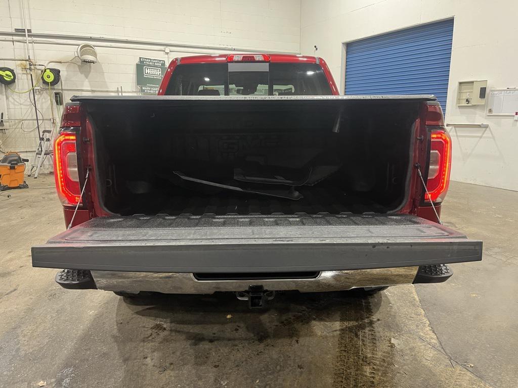used 2018 GMC Sierra 1500 car, priced at $23,999