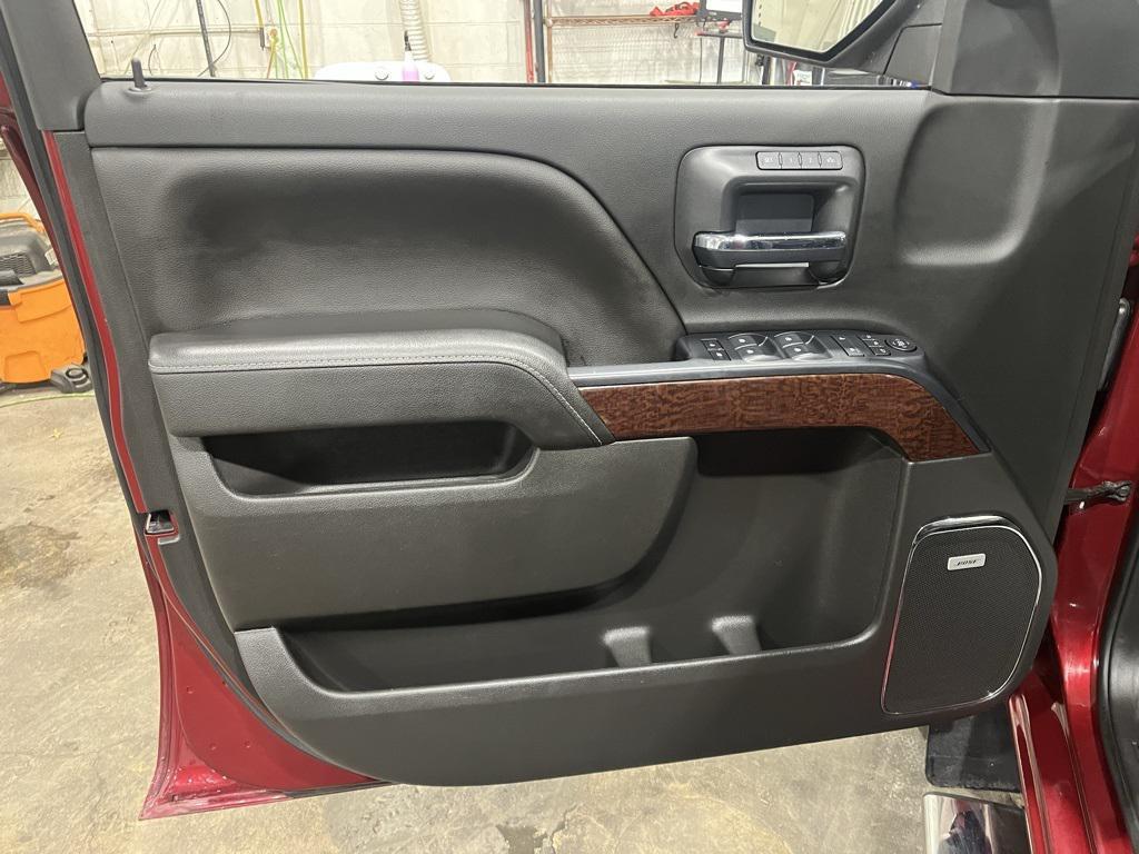 used 2018 GMC Sierra 1500 car, priced at $23,999