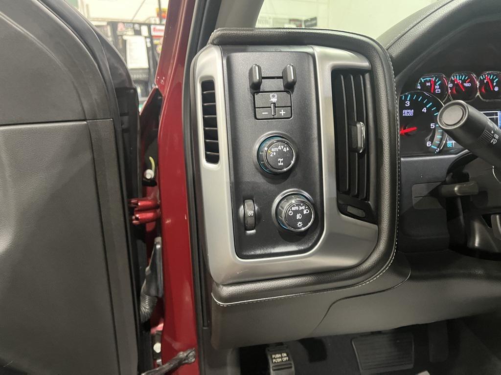 used 2018 GMC Sierra 1500 car, priced at $23,999