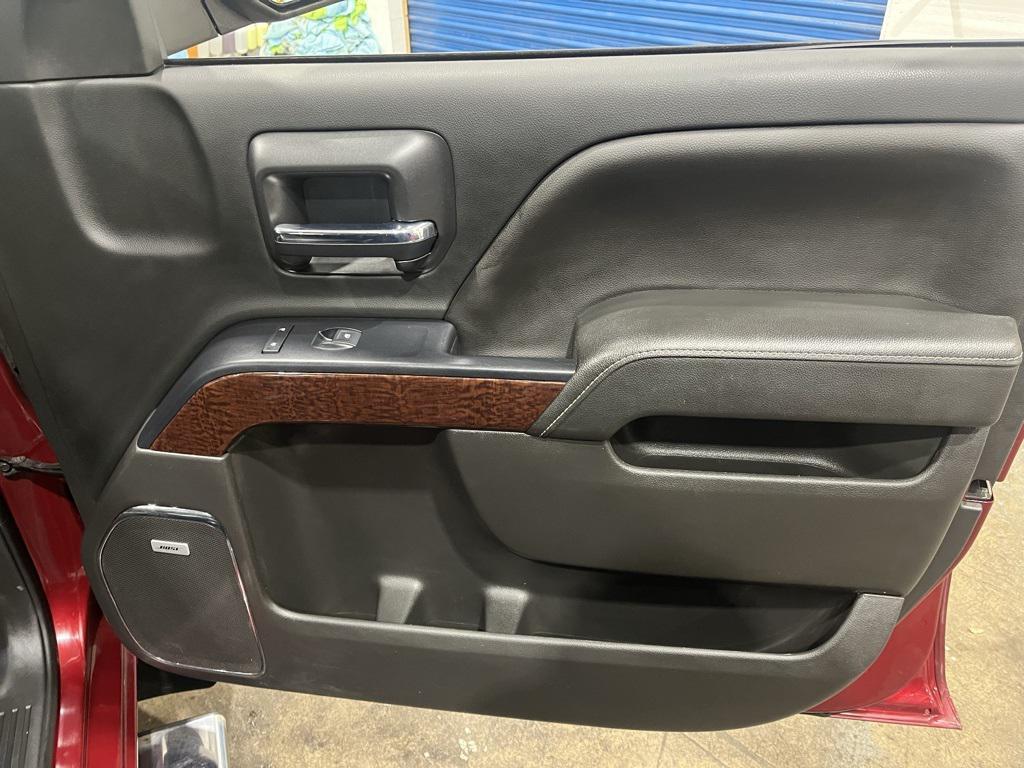 used 2018 GMC Sierra 1500 car, priced at $23,999