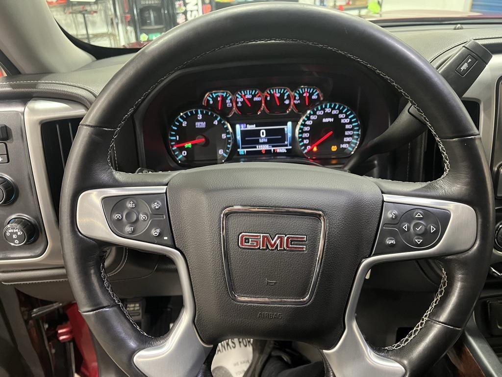 used 2018 GMC Sierra 1500 car, priced at $23,999