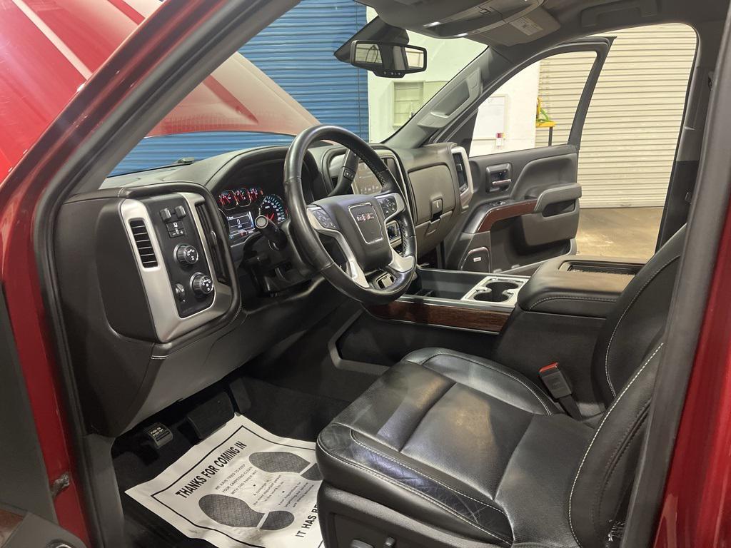 used 2018 GMC Sierra 1500 car, priced at $23,999