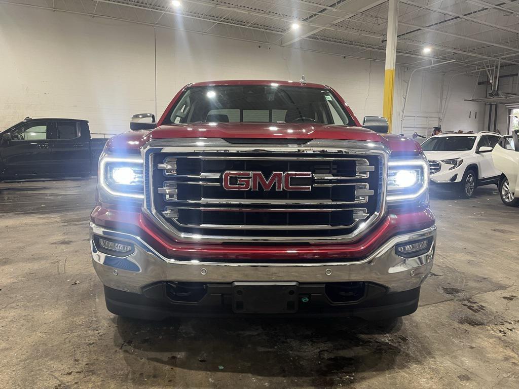 used 2018 GMC Sierra 1500 car, priced at $23,999