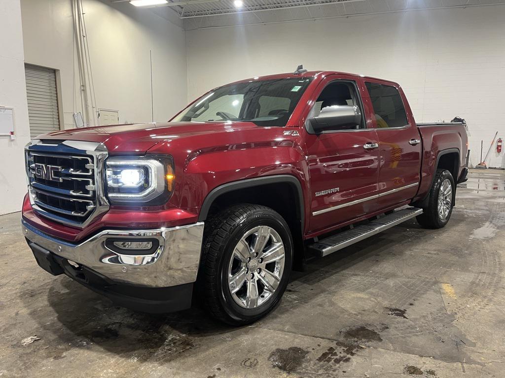 used 2018 GMC Sierra 1500 car, priced at $23,999