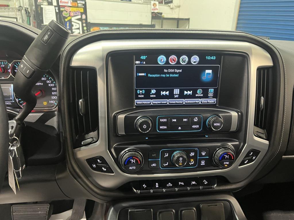 used 2018 GMC Sierra 1500 car, priced at $23,999