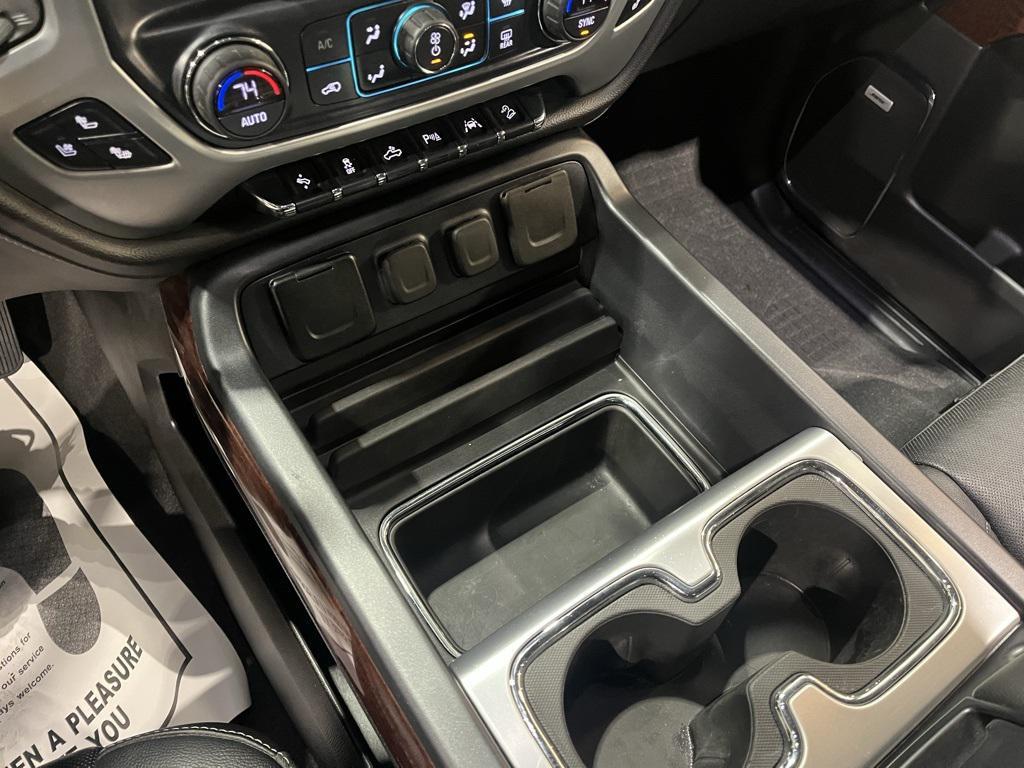 used 2018 GMC Sierra 1500 car, priced at $23,999