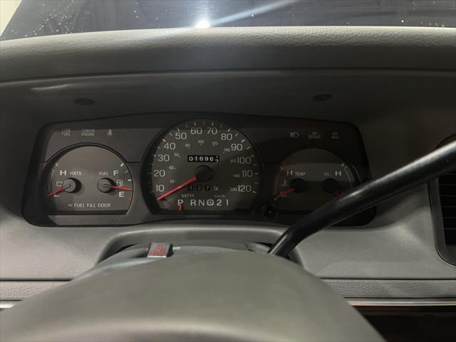 used 2003 Mercury Grand Marquis car, priced at $13,499