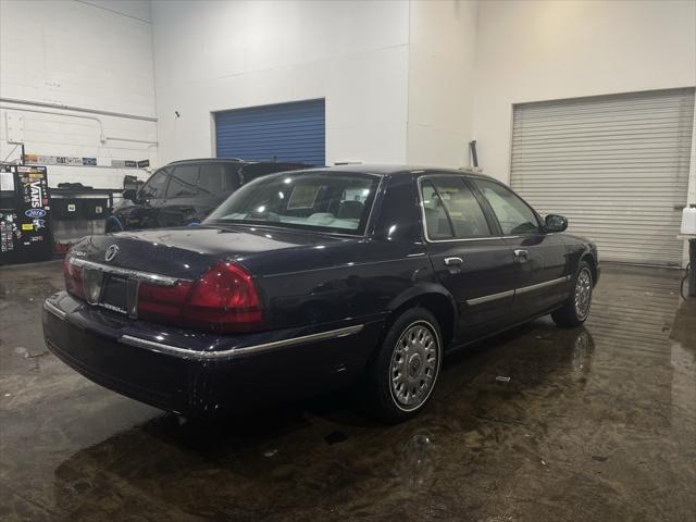 used 2003 Mercury Grand Marquis car, priced at $13,499