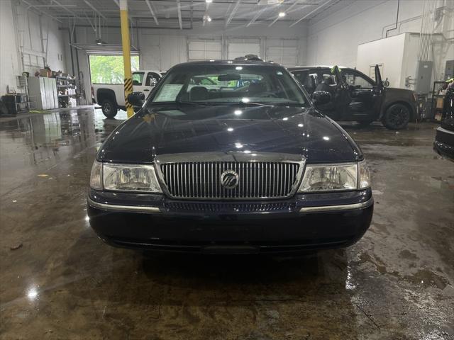 used 2003 Mercury Grand Marquis car, priced at $13,499