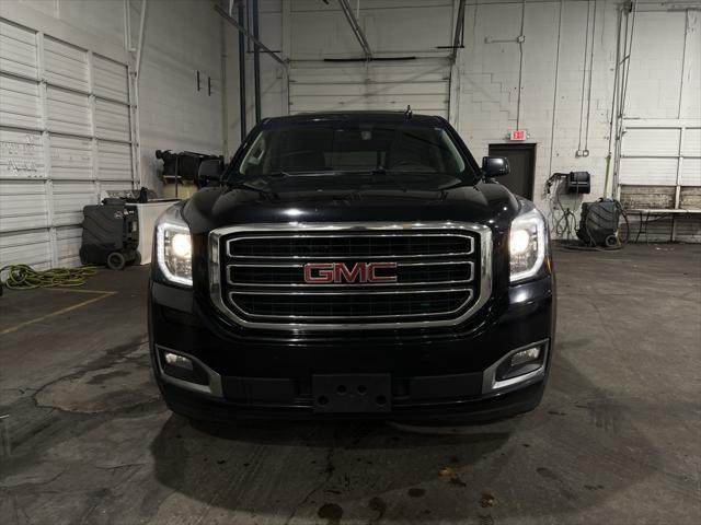 used 2017 GMC Yukon car, priced at $14,999