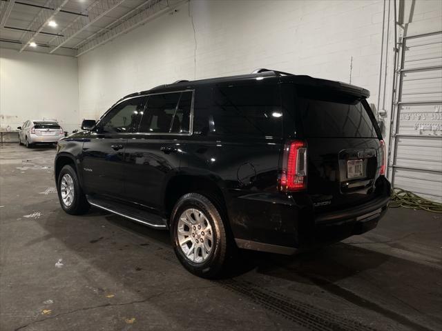 used 2017 GMC Yukon car, priced at $14,999