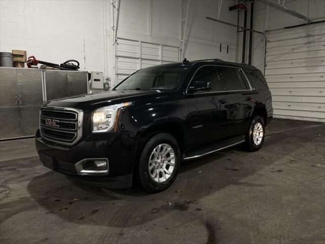 used 2017 GMC Yukon car, priced at $14,999