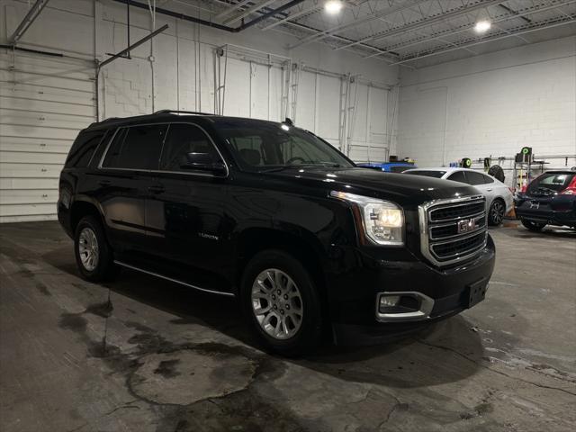 used 2017 GMC Yukon car, priced at $14,999