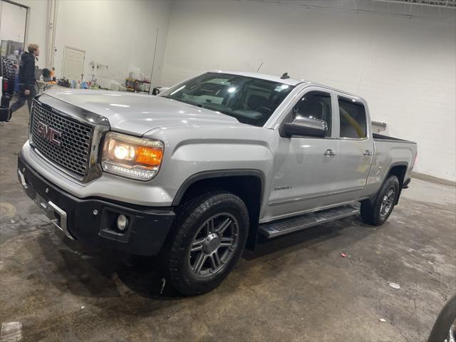 used 2014 GMC Sierra 1500 car, priced at $20,999