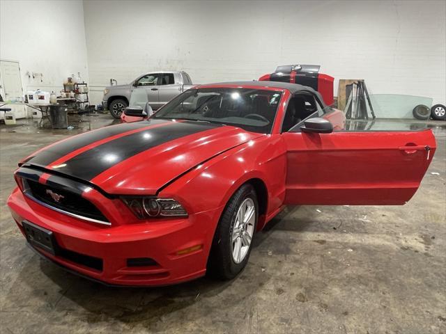 used 2013 Ford Mustang car, priced at $14,978